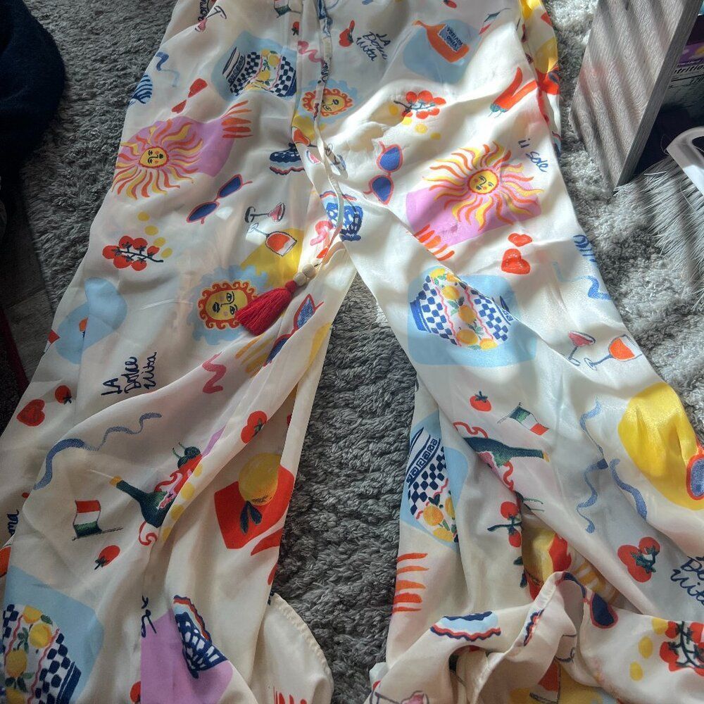 NWT True‎ Destinations medium jumpsuit - Picture 2 of 14
